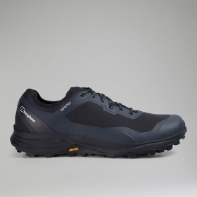  Tênis Masculino VC22 GTX - Cinza/Preto | Berghaus Shoes