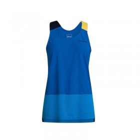  Colete feminino Nesna - Azul | Camisetas Berghaus