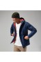  Férfi Deluge Pro 2.0 szigetelt kabát - sötétkék | Berghaus Lightweight
