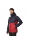  Férfi Fellmaster Interactive vízálló kabát - Piros / Kék | Berghaus Vízálló