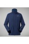 Férfi Hillwalker Gemini 3 az 1-ben kabát - sötétkék | Berghaus Lightweight