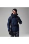  Férfi Hillwalker Gemini 3 az 1-ben kabát - sötétkék | Berghaus Lightweight