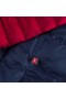  Férfi Nunat Mtn Reflect kabát - Piros/Kék | Berghaus Lightweight