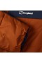  Férfi Pole 21 szigetelt kabát - Barna / Kék | Berghaus Lightweight