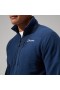  Férfi Prism Micro Polartec félcipzáras polárkabát - sötétkék | Berghaus polár