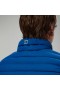  Férfi Vaskye szintetikus szigetelt mellény - kék | Berghaus Lightweight