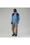  Berghaus Trango Gore-Tex vízálló kabát, kék, 100% pamut, 100% pamut