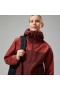 Berghaus Deluge Pro 3.0 női vízálló kabát - piros |