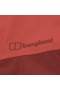 Berghaus Deluge Pro 3.0 női vízálló kabát - piros |