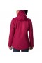  Berghaus Elara vízálló kabát, piros