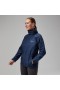  Berghaus Glissade InterActive női vízálló dzseki - sötétkék