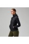  Berghaus Nula Hybrid kabát, fekete, szigeteléssel, női