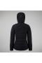  Berghaus Nula Micro női kabát - fekete | Lightweight