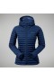  Berghaus Nula Micro női kabát - sötétkék | Lightweight