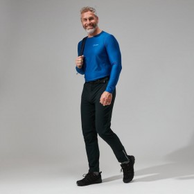  Férfi Lomaxx nadrág -fekete | Berghaus nadrág