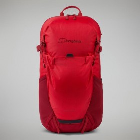  Férfi/Női Távirányítású Túra 25 - Piros/Sötétpiros | Berghaus Travel