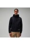  Fir Benwell Hooded Jacket -Black | lomra Berghaus