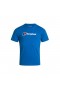  Men Berghaus Lógó Móra T-Shirt -Gorm | T-Léinte Berghaus