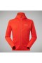  Fir Heuberg Hoody -Orange | Cochaillíní Berghaus