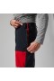  Pant MTN Guide GTX Pro do Fhir - Dubh/Dearg | Brístí Berghaus