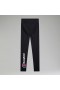  Leggings Berghaus le Lógó Mór do Mhná - Dubh | Leggings Berghaus