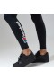  Leggings Berghaus le Lógó Mór do Mhná - Dubh | Leggings Berghaus