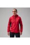  Seaicéad MTN Guide Hyper Alpha do Mhná - Dearg/Dubh | Berghaus Lightweight