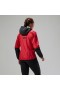  Seaicéad MTN Guide Hyper LT do Mhná - Dearg/Dubh | Berghaus Lightweight