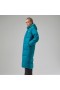  Seaicéad Inslithe Clúdaigh Saffren Duster do Mhná - Tuirquoise | Berghaus Insulated