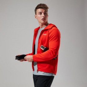  Fir Heuberg Hoody -Orange | Cochaillíní Berghaus