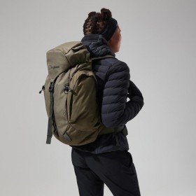  Mála Siúil Arrow 30 Fir/Mná - Glas Dorcha | Siúlóid & Conair Berghaus