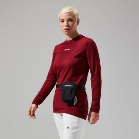  Fir/Mná Berghaus Logo X-Body Beag - Dubh | Berghaus Travel