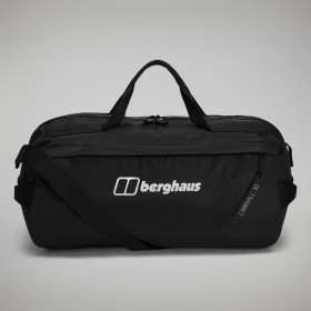  Mála Iompair Fir/Mná 30 - Dubh | Berghaus Travel