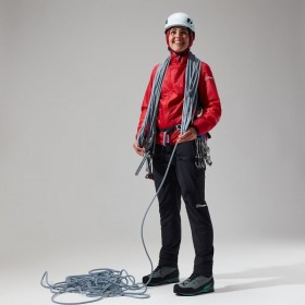  Brístí Teicniúla MTN Guide MW do Mhná - Dubh | Brístí Berghaus