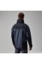  Giacca Arran Gemini 3in1 Uomo -Grigio Scuro/Nero | Berghaus impermeabile