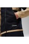 Giacca con cappuccio Benwell da uomo -Naturale | Pile Berghaus