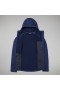  Giacca con cappuccio Carnot da uomo - Blu scuro | Pile Berghaus