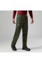  Pantaloni da uomo Deluge 2.0 - Verde scuro/Marrone | Pantaloni Berghaus
