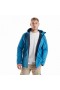  Giacca shell Deluge Pro 2.0 da uomo - Blu | Impermeabile Berghaus