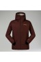  Giacca impermeabile isolata Deluge Pro 3.0 da uomo - Marrone | Berghaus Waterproof