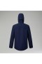 Giacca impermeabile da uomo Deluge Pro 3.0 blu | Berghaus Waterproof