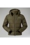 Giacca imbottita Embo 4 in 1 da uomo - Verde | Berghaus Insulated