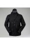  Giacca Gosforth da uomo - Nera | Impermeabile Berghaus