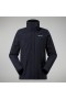 Giacca Hillwalker InterActive da uomo - Nera | Impermeabile Berghaus