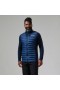  Uomo Hottar Hybrid - Blu scuro | Berghaus Lightweight