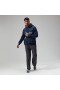 Felpa con cappuccio da uomo con logo blu scuro | Felpe con cappuccio Berghaus