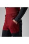  Pantaloni da uomo MTN Arete Descend GTX Bib Pants - Rosso scuro/Nero | Pantaloni Berghaus