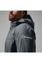 Giacca MTN Guide Hyper Alpha da uomo - Grigio/Nero | Berghaus Lightweight