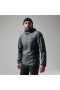  Giacca MTN Guide Hyper Alpha da uomo - Grigio/Nero | Berghaus Lightweight