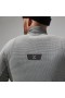  Maglia a maniche lunghe MTN Guide da uomo con mezza zip - Grigio/Nero | Strati base Berghaus
